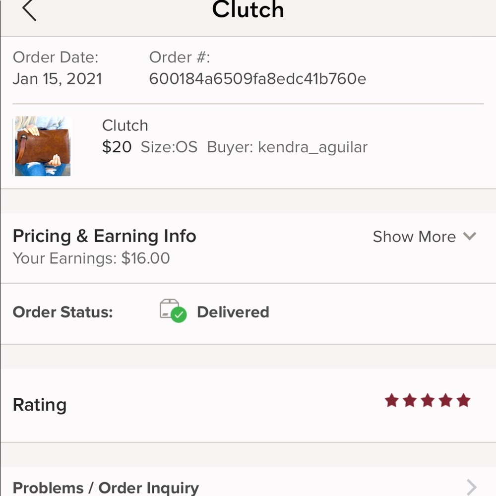 COPY - Clutch - Picture 14 of 15
